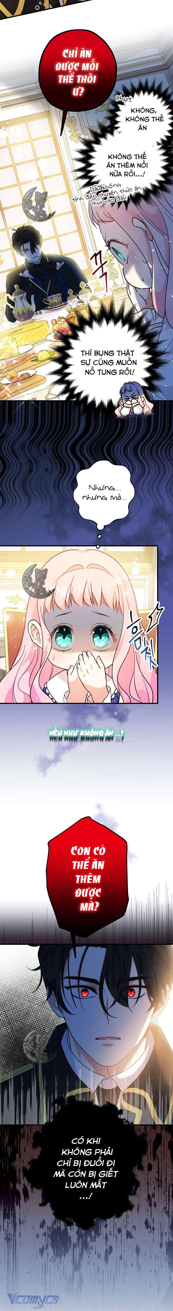 Tiểu Thư Tích Tiền Đi Bụi Chapter 4 - Trang 4