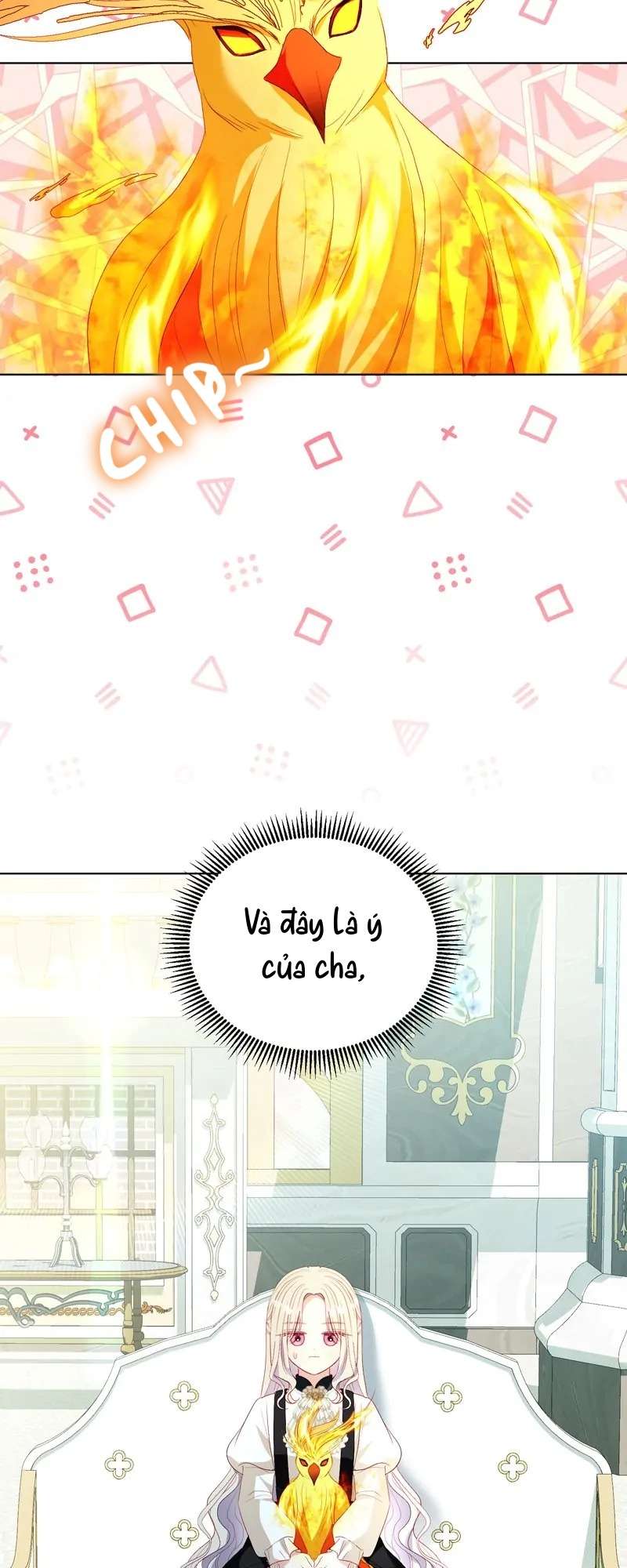 Một Ngày Nọ Bỗng Dưng Cha Xuất Hiện Chapter 50 - Trang 4