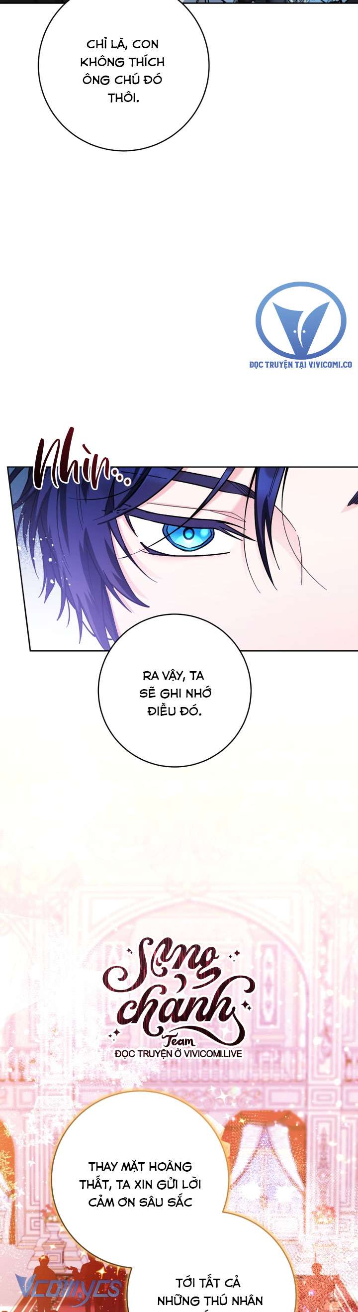 Bé Con Cá Voi Sát Thủ Chapter 45 - Trang 4