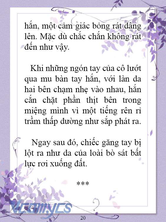 [Novel] Làm Ác Nữ Bộ Không Tốt Sao? Chap 103 - Trang 2