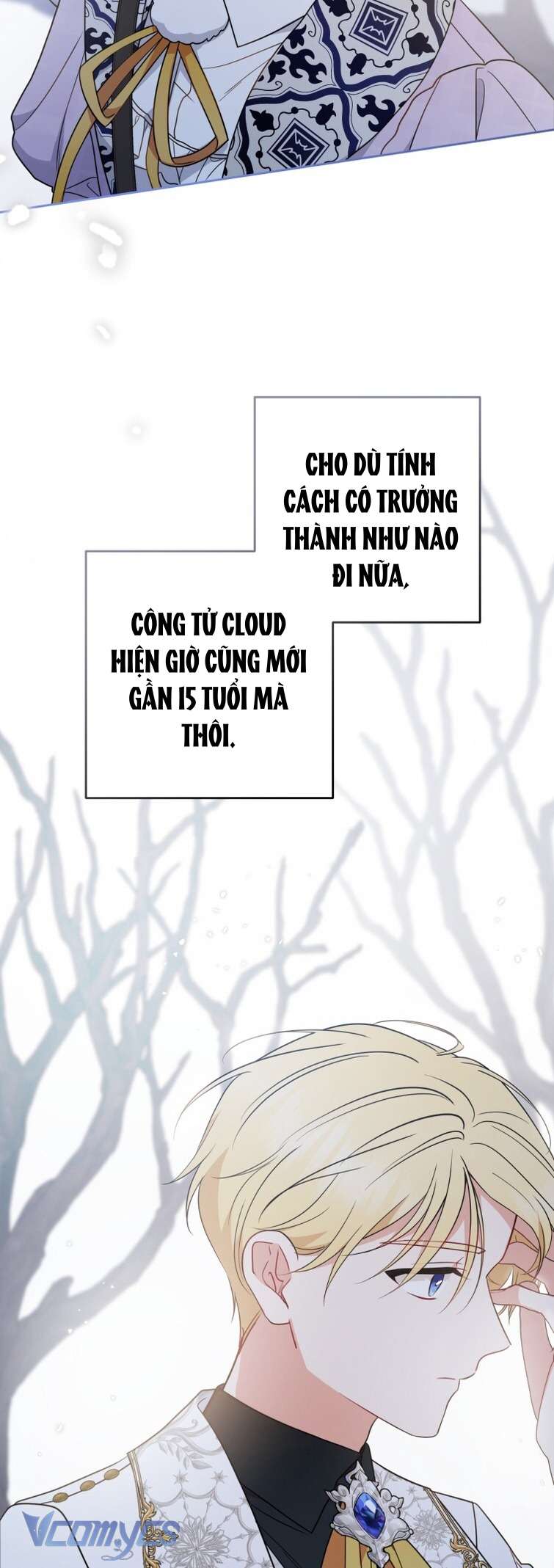 Được Yêu Thương Mà Còn Ngại Ngùng Sao! Chap 49 - Trang 4