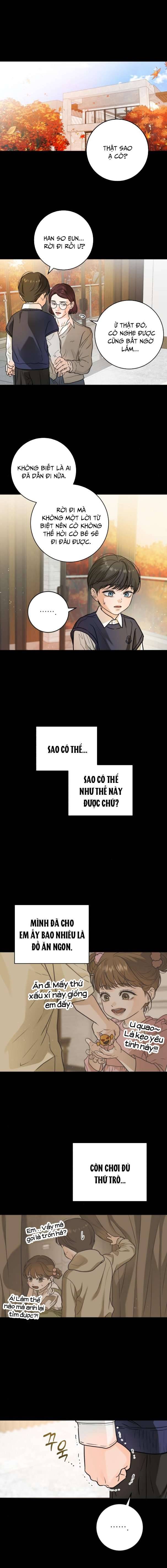 Tôi Nóng Lòng Muốn Chiếm Lấy Cô Ấy Chap 26 - Trang 3