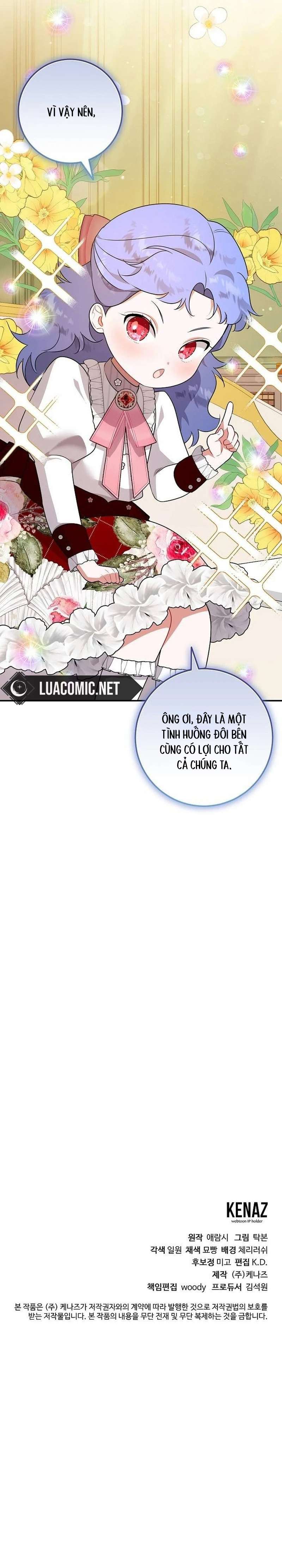 Tôi đã có một gia đình mới mà trước đó không nằm trong kế hoạch nhận nuôi. Chapter 7 - Trang 4