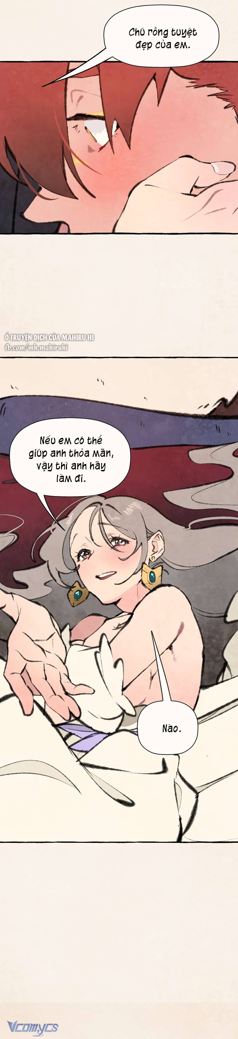 Công Chúa Đã Không Còn Cần Hoàng Tử Chapter 5 - Trang 4