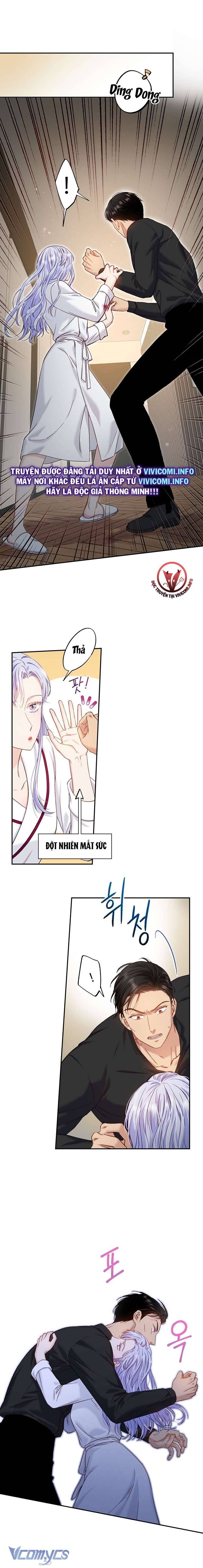 [18+] Love Kitsch Crunch Chapter 6 - Next Chap 7