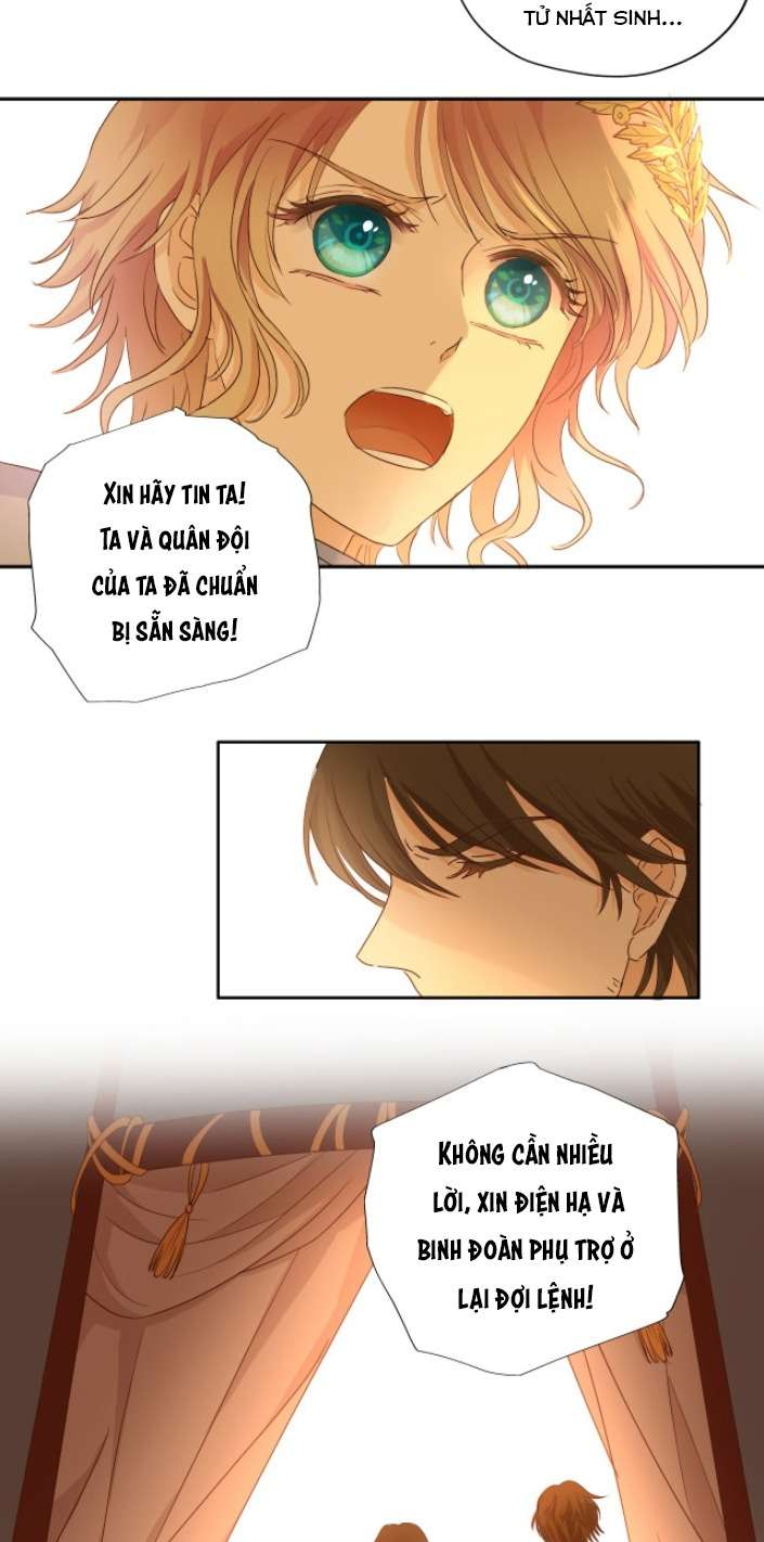 Địch Úc Đa Chi Ca Chapter 64 - Trang 4