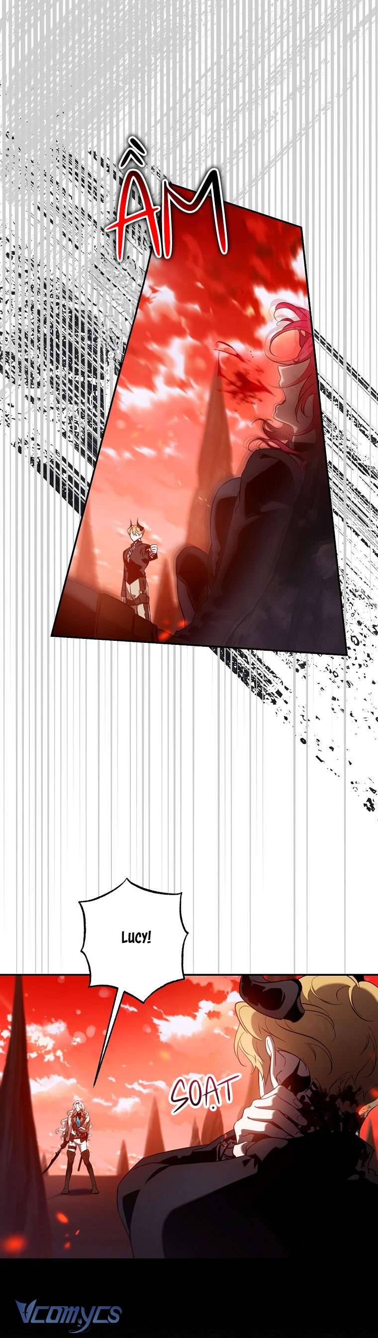 Thuần Hóa Bạo Quân Rồi Bỏ Trốn Chap 117 - Trang 2