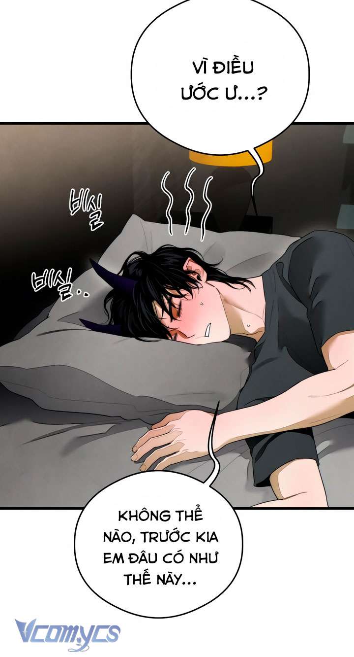 [18+] Mong Ước Của Ác Quỷ Chap 30 - Next Chap 31