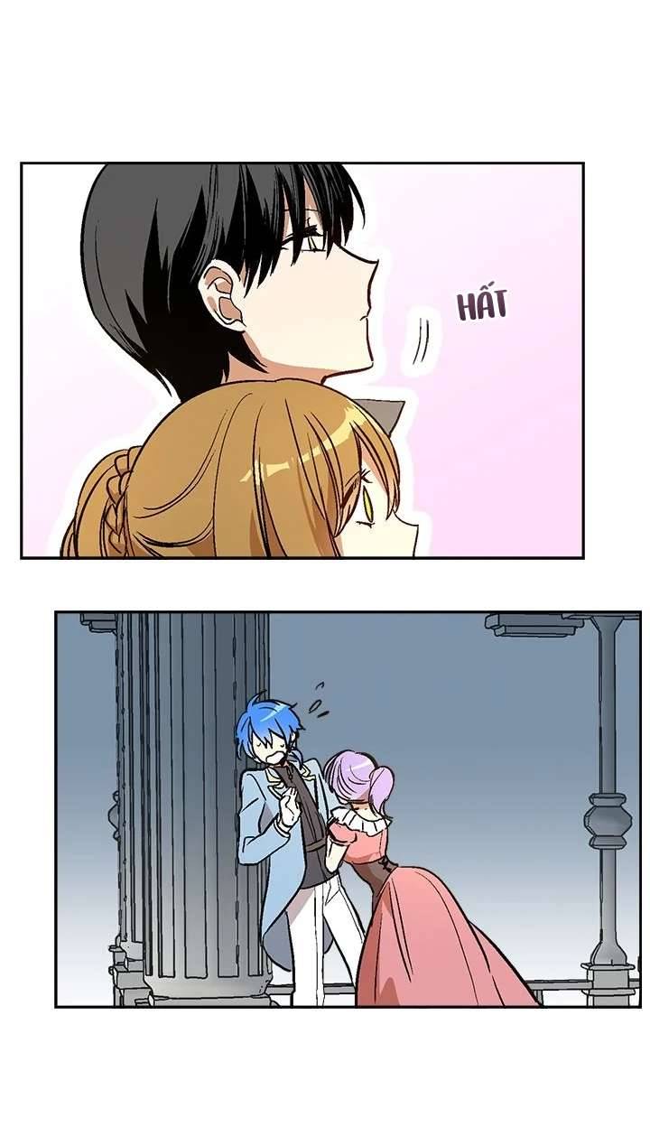 Vị Hôn Thê Khế Ước Của Công Tước Chapter 39 - Trang 4