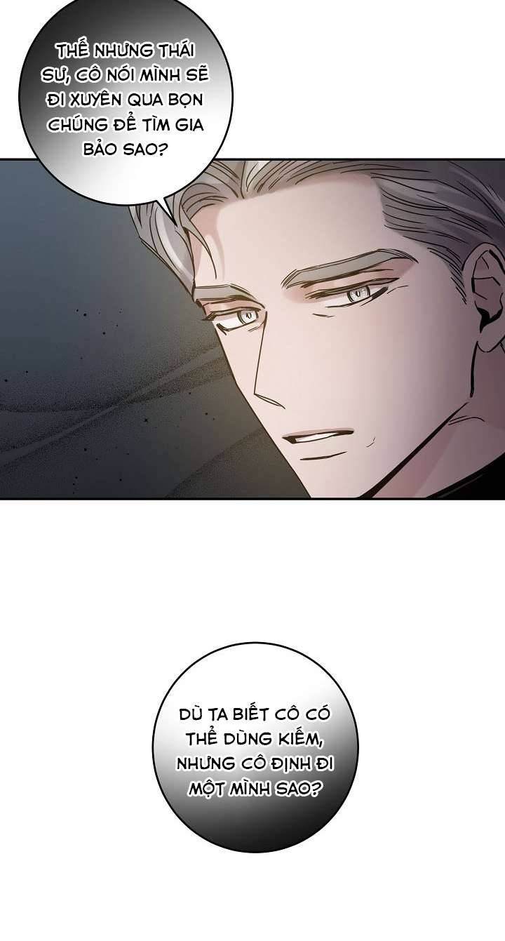 Thuần Hóa Bạo Quân Rồi Bỏ Trốn Chap 34 - Next Chap 35