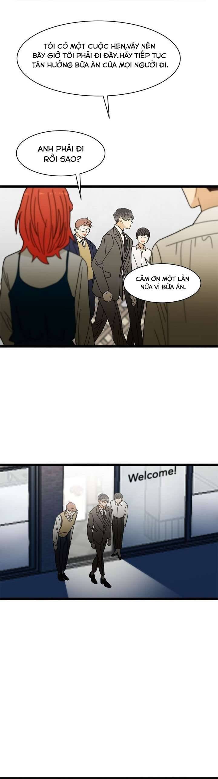 Giả Mạo Theo Phong Cách Chapter 12 - Trang 4