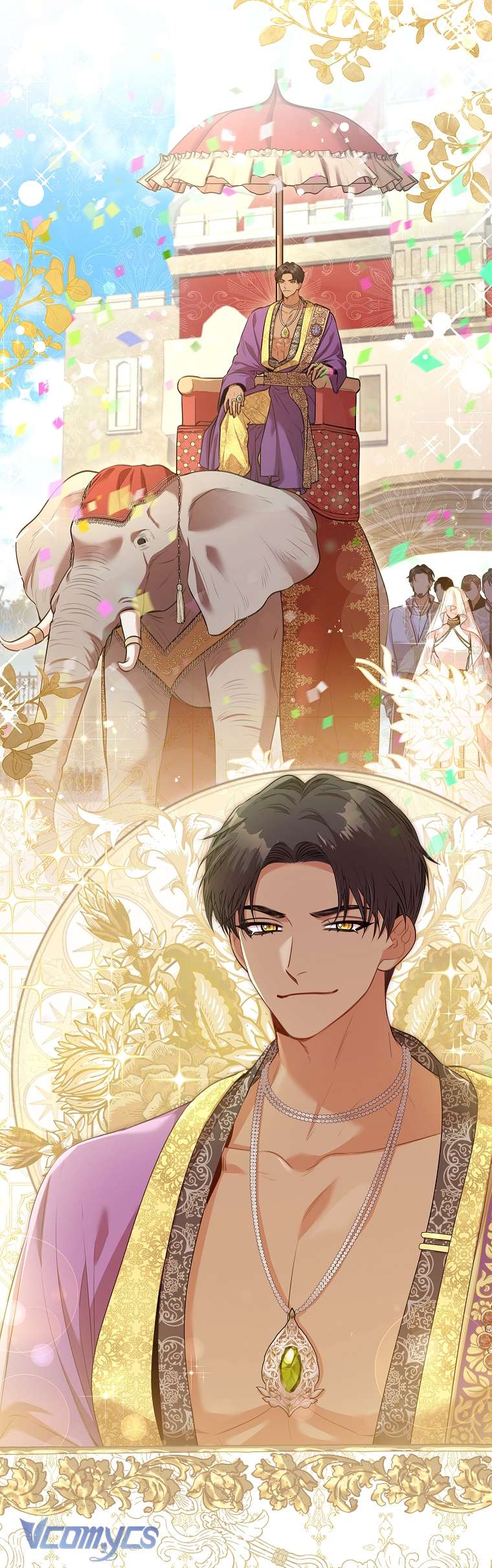 Thư Ký Của Bạo Chúa Chapter 97 - Next Chapter 97.1