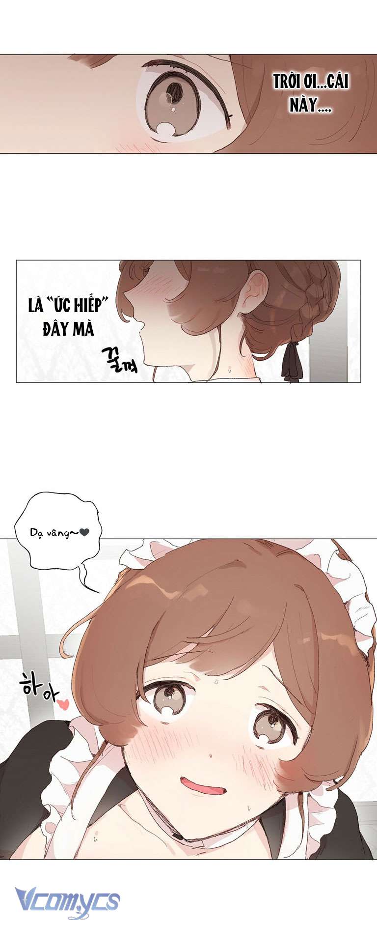 [18+] Sư Phụ Chọn Ứng Cử Viên Làm Chồng Cho Tôi Chapter 31 - Trang 3