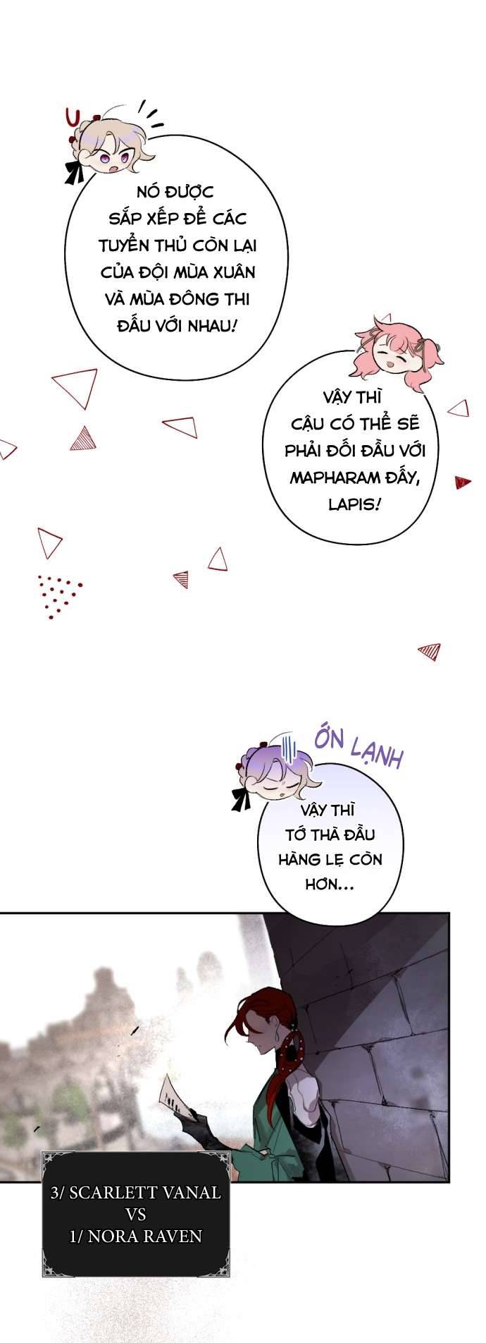 Lời Thú Nhận Của Chúa Tể Bóng Tối Chap 71 - Trang 4