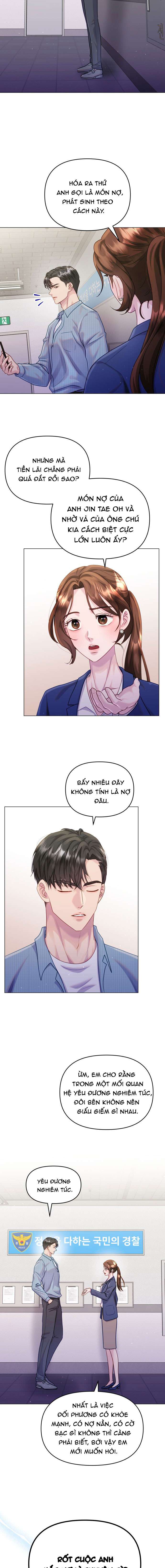 Hướng Dẫn Thu Phục Mãnh Thú Chap 44 - Next Chap 45