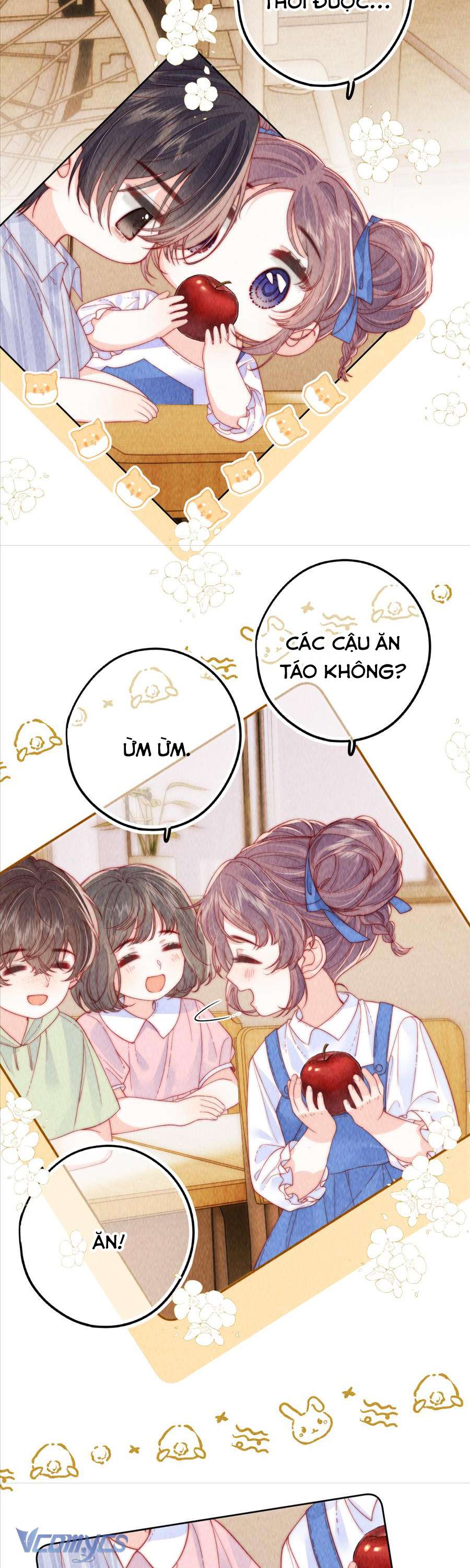 Nhiệt Độ Cơ Thể Của Ác Ma Chap 10 - Next Chap 11