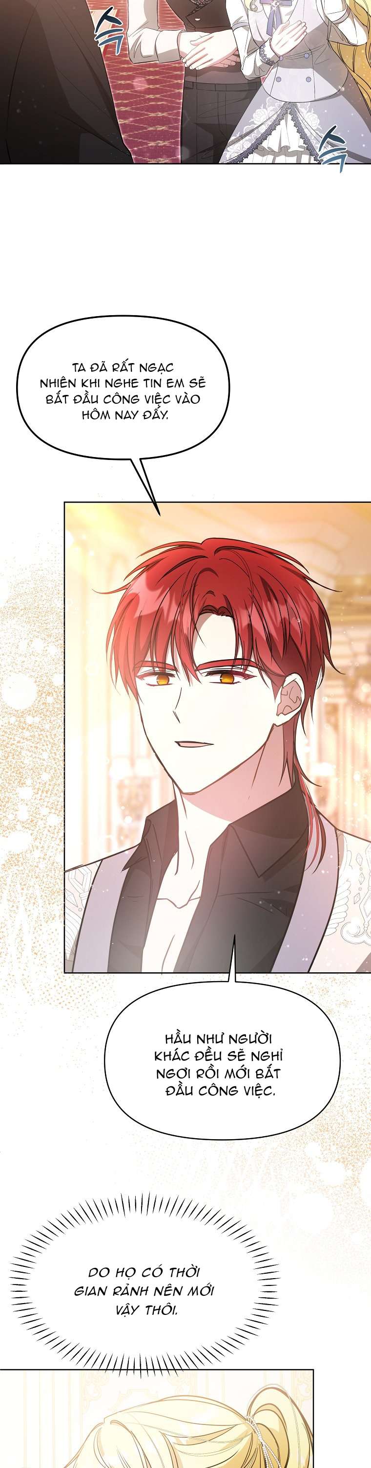 Chị Gái Tôi Là Nhân Vật Chính Chap 3 - Next Chap 4