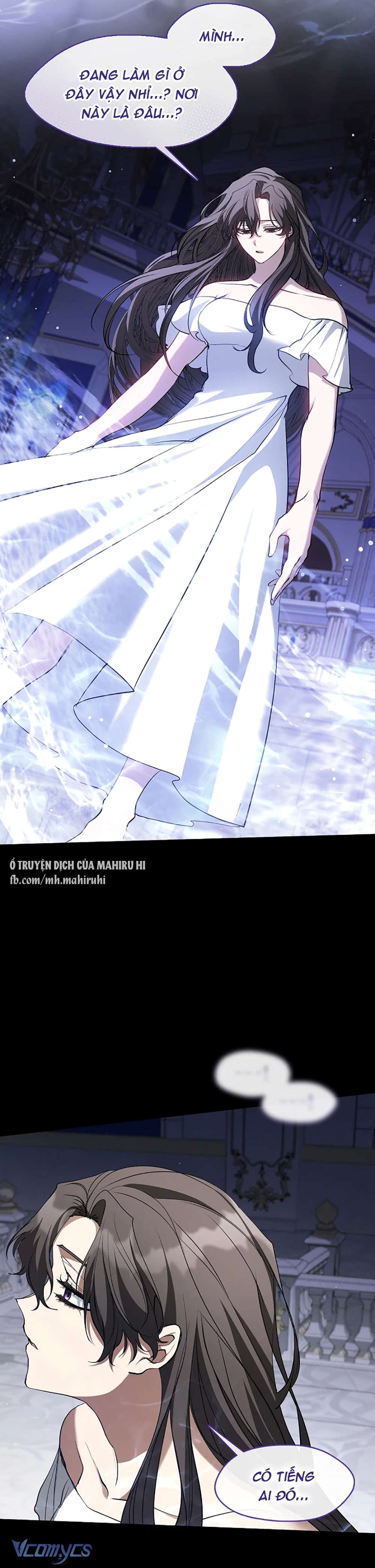 Không Thể Thoát Khỏi Người Chap 96 - Trang 4