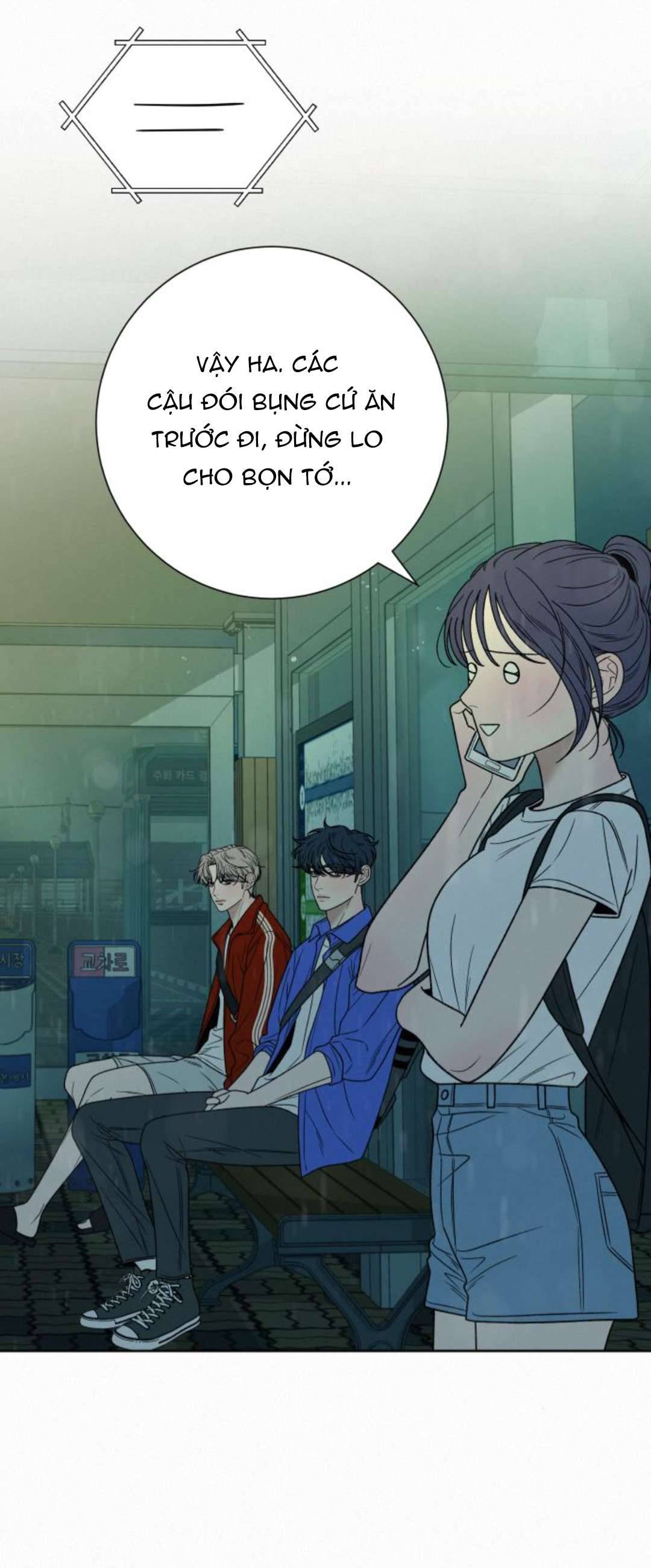 Chiến Lược: Tình Yêu Trong Sáng Chapter 87 - Trang 3