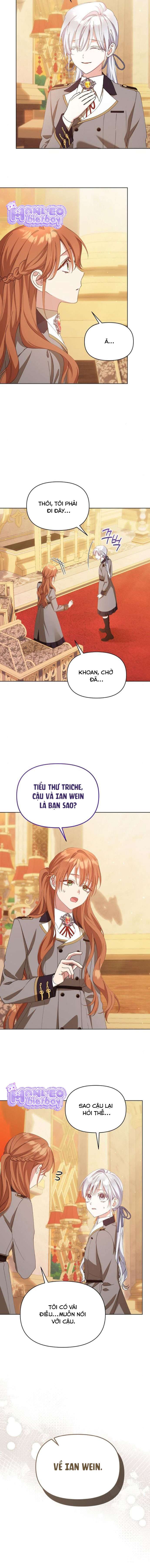 Trở Thành Con Gái Nuôi Của Gia Tộc Sát Thủ Chapter 34 - Trang 4