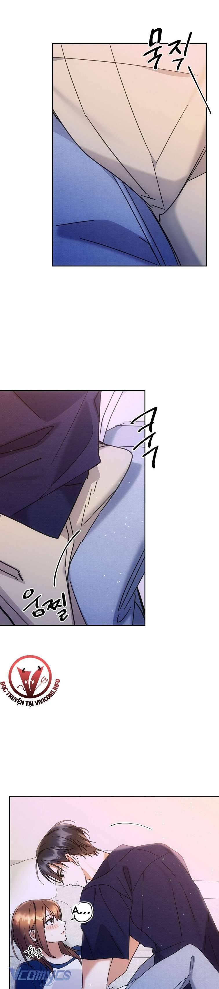 [18+] Vì Những Thứ Đã Tan Vỡ Chap 15 - Trang 3