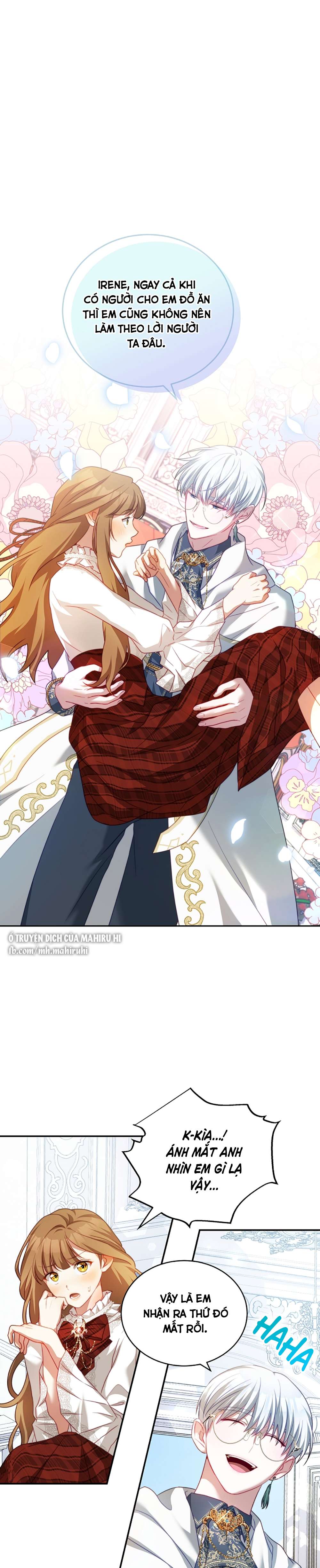 Trở Thành Tình Địch Của Các Nam Chính Chapter 15 - Trang 3