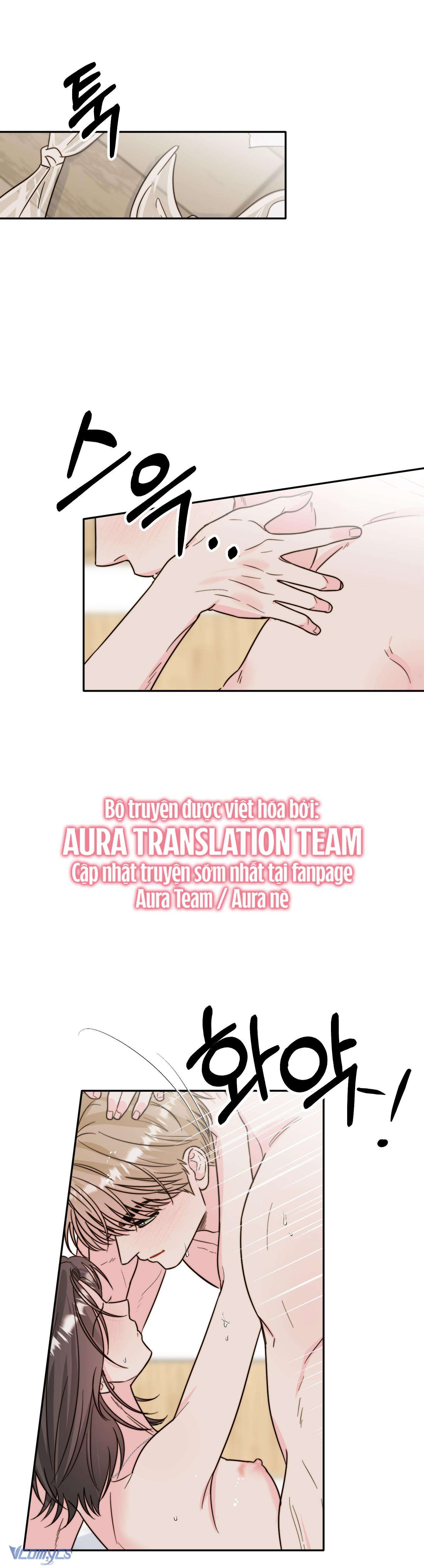 Tình Yêu Theo Mùa Dị Ứng Pheromone Chap 17 - Trang 2