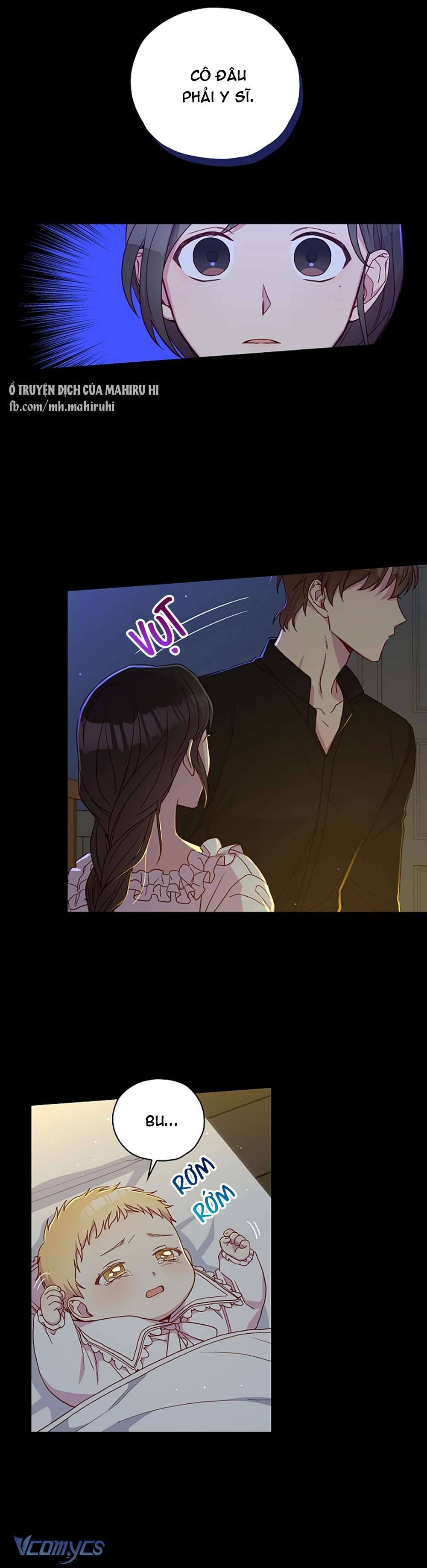 Sống Sót Dưới Thân Phận Hầu Nữ Chap 50 - Next Chap 51