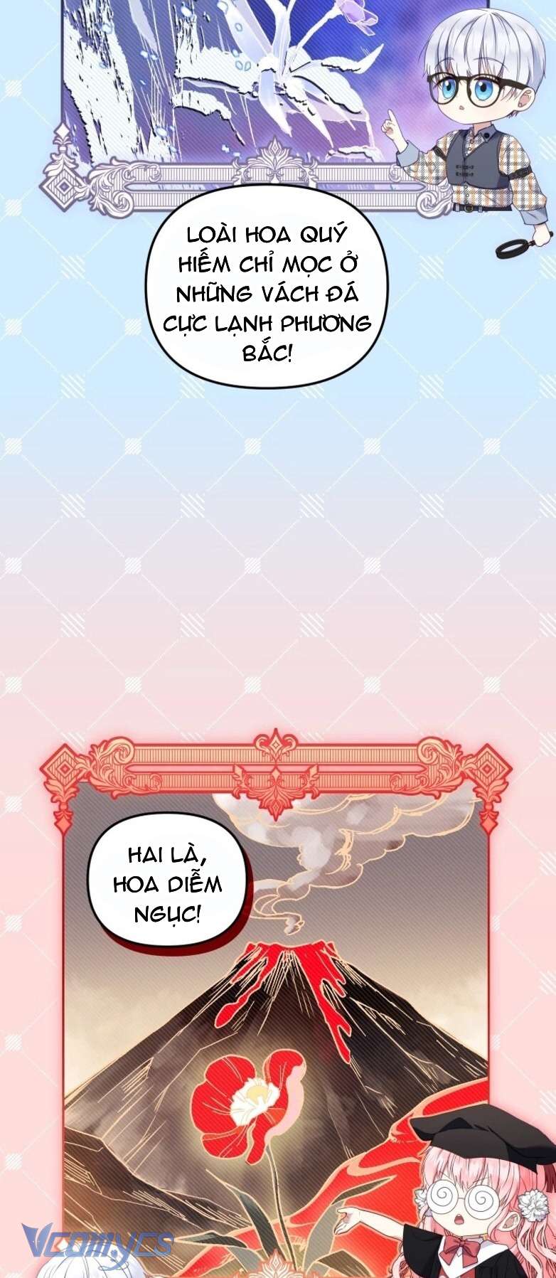 Tôi Được Nuôi Dưỡng Bởi Những Kẻ Phản Diện Chap 58 - Next Chap 59