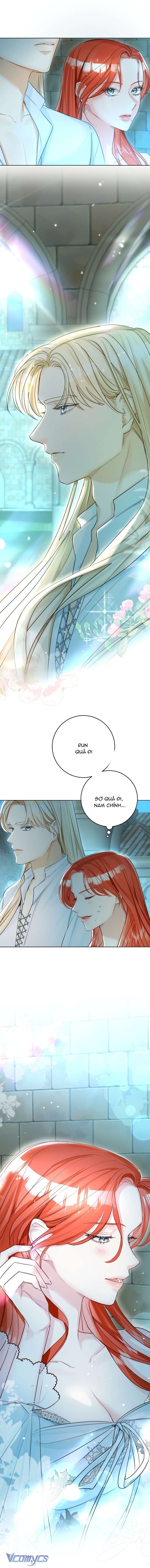 Cuộc Hôn Nhân Xa Hoa Của Đại Công Tước Là Giả Chapter 28 - Trang 4