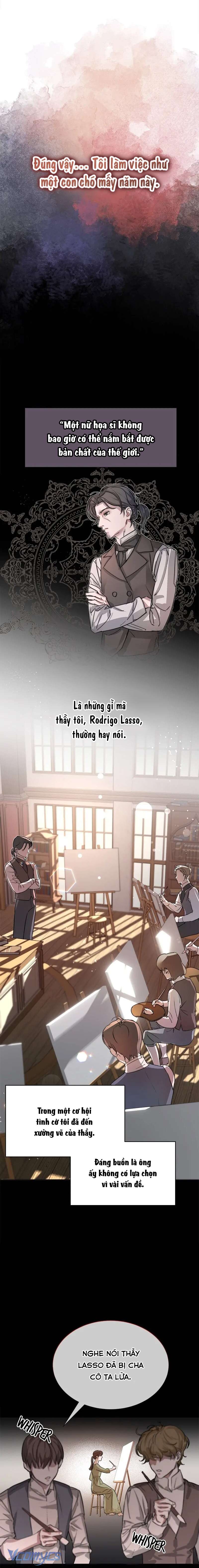 Chân dung của cố Hoàng tử Chap 2 - Trang 2