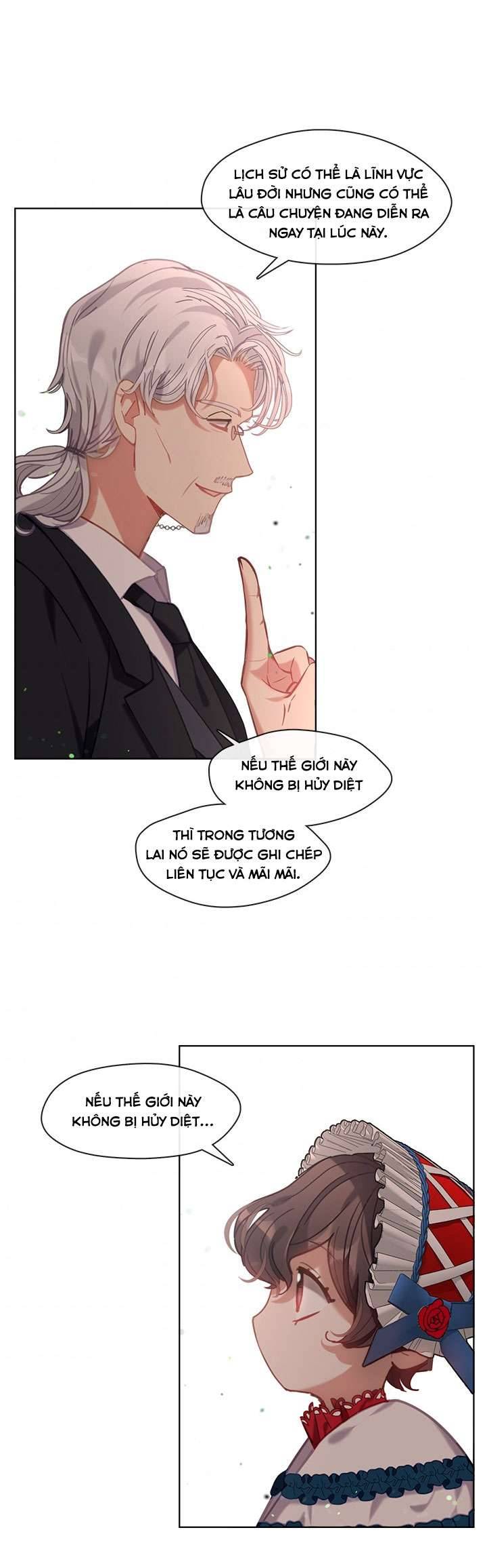 Gia Đình Bị Ám Ảnh Bởi Tôi Chapter 14 - Trang 4