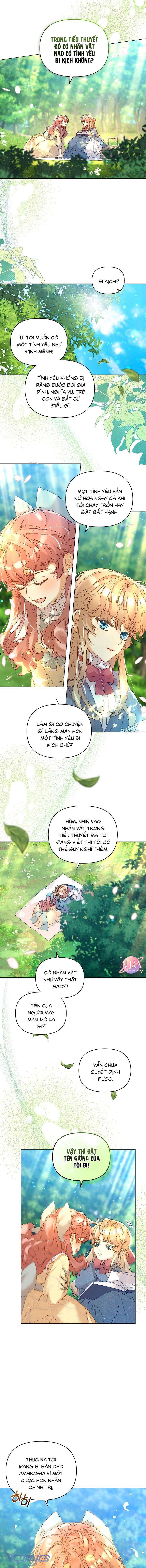 Bảo Mẫu Có Thời Hạn Của Nam Chính Hắc Ám Chap 3 - Next Chap 4