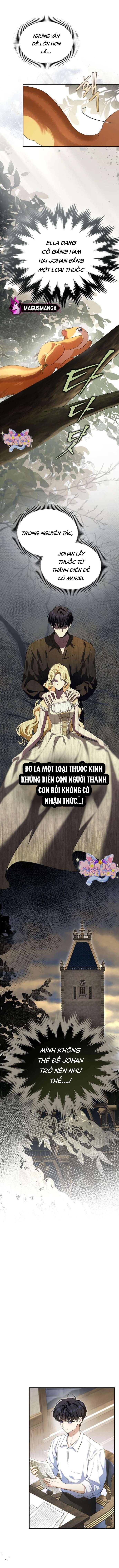Trở Thành Sóc Nhỏ Của Kẻ Phản Diện Chap 9 - Trang 3