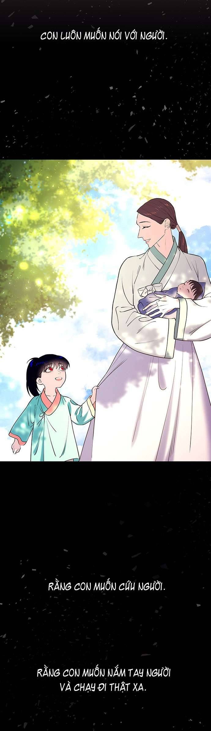 Vương Tử Huyền Bí Chapter 34 - Trang 4