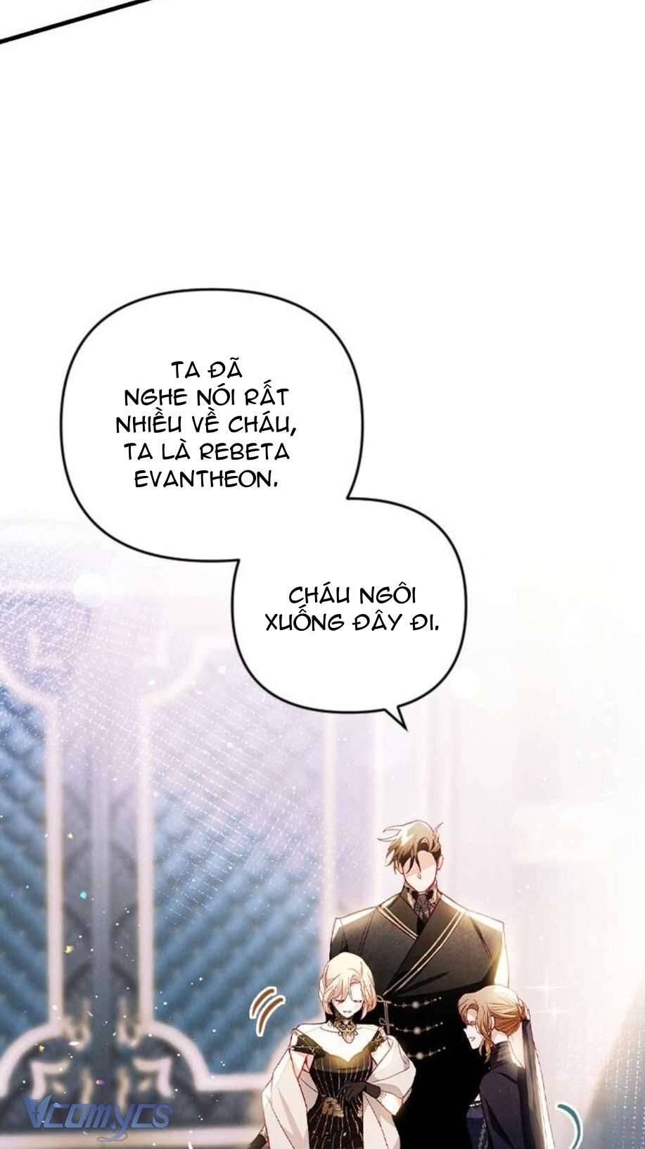 Nuôi vị hôn phu bằng tiền bạc. Chap 35 - Trang 2