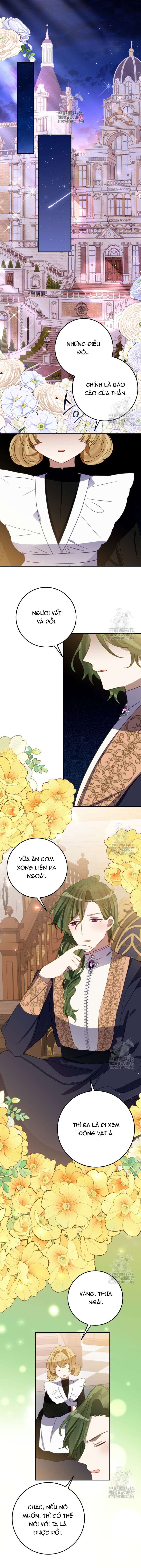 Trở Thành Con Gái Nuôi Của Một Gia Đình Sắp Bị Phá Hủy Chapter 21 - Trang 4