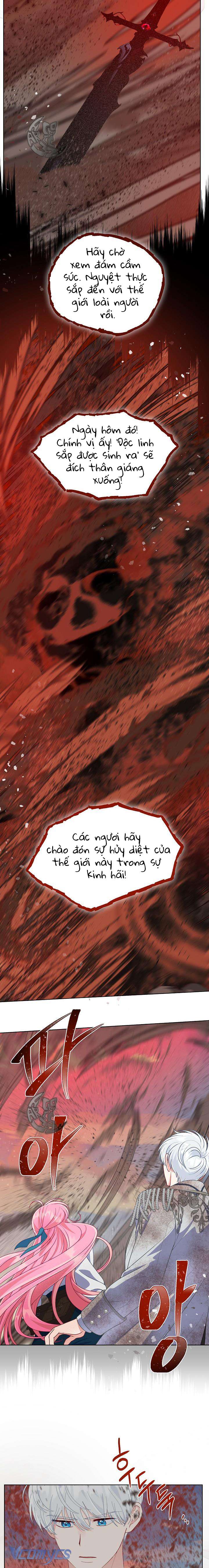 Sự Điều Trị Đặc Biệt Của Tinh Linh Chapter 63 - Trang 4