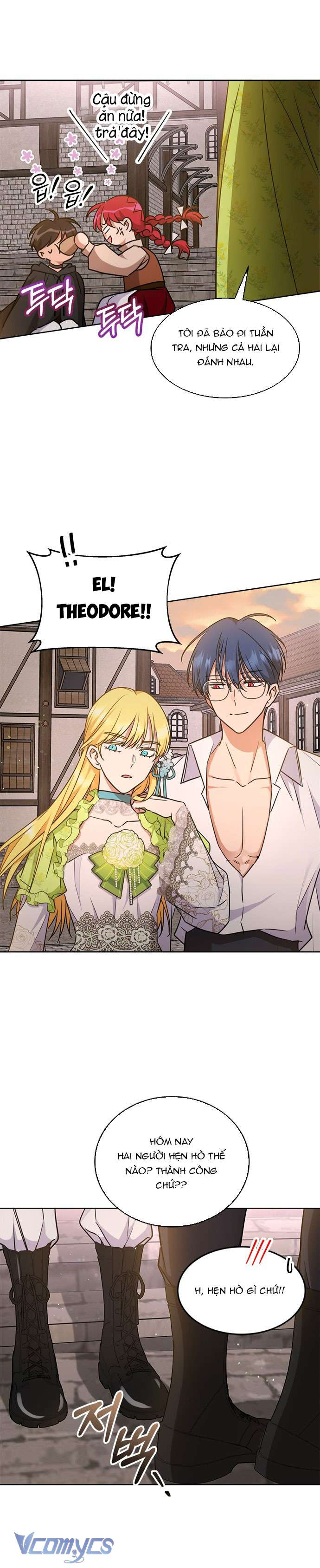 Làm Thế Nào Để Ăn Chủ Nhân Chapter 32 - Trang 3