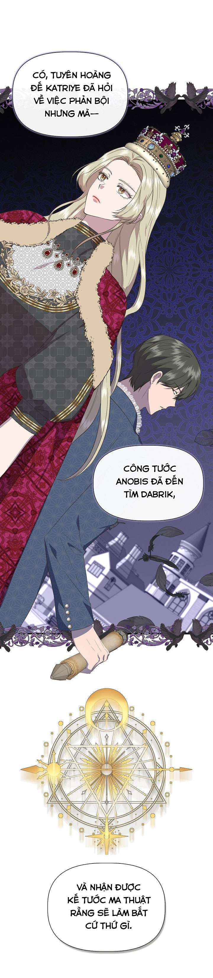 Tôi Không Phải Là Cinderella Chapter 71 - Trang 4