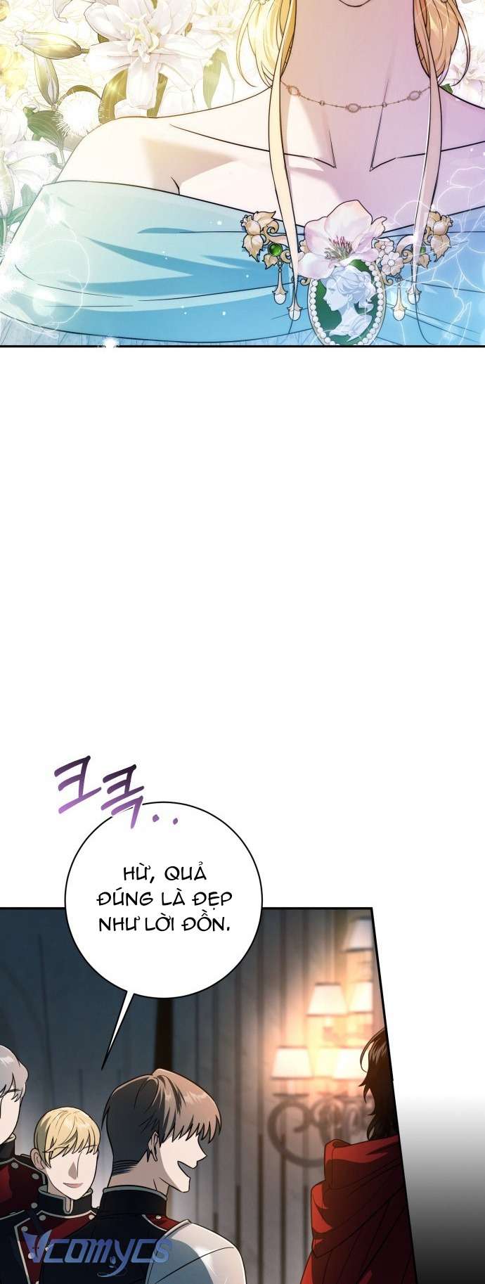 Nữ Công Tước Chiến Lợi Phẩm Chap 1 - Trang 4