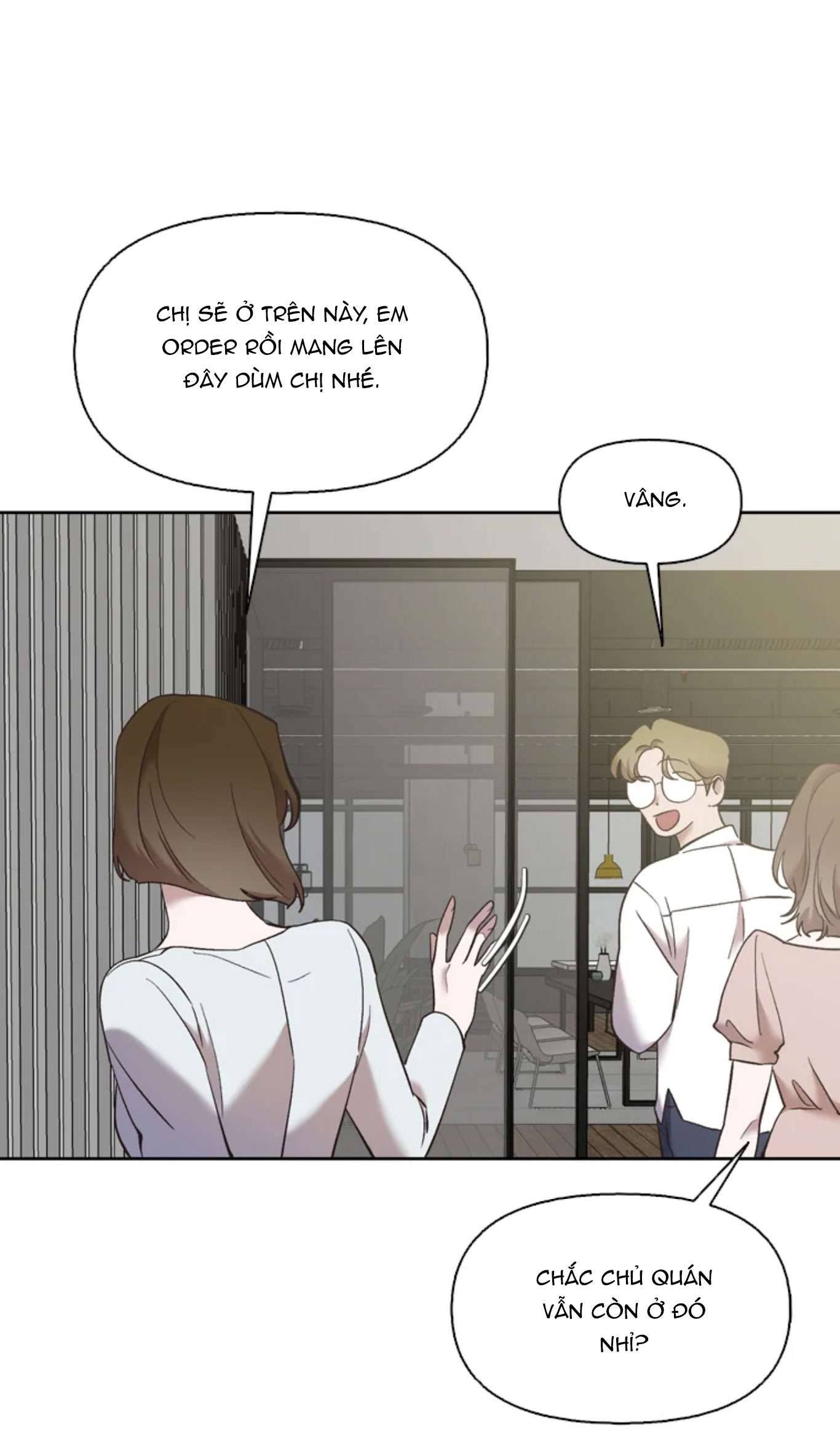 Thanh Xuân Của Chúng Ta Chap 59 - Trang 4