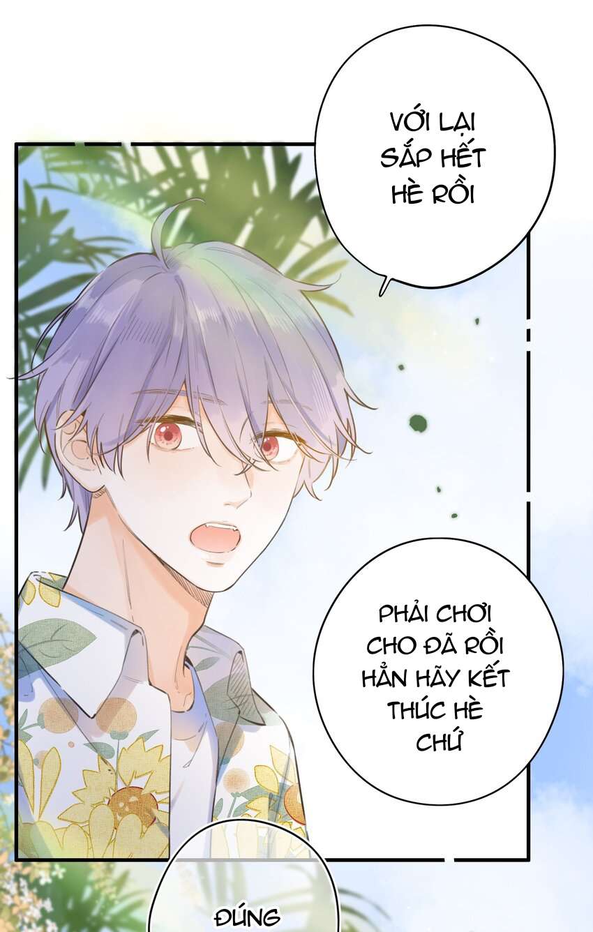 Ánh Sao Phiêu Linh Trong Nước Chapter 50 - Next Chapter 51