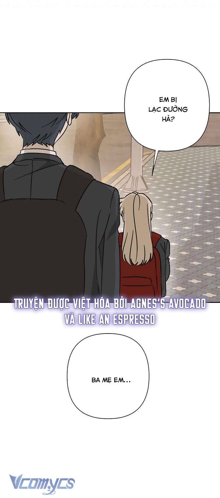 Tiền Bối, Đừng Nóng! Chap 14 - Trang 2