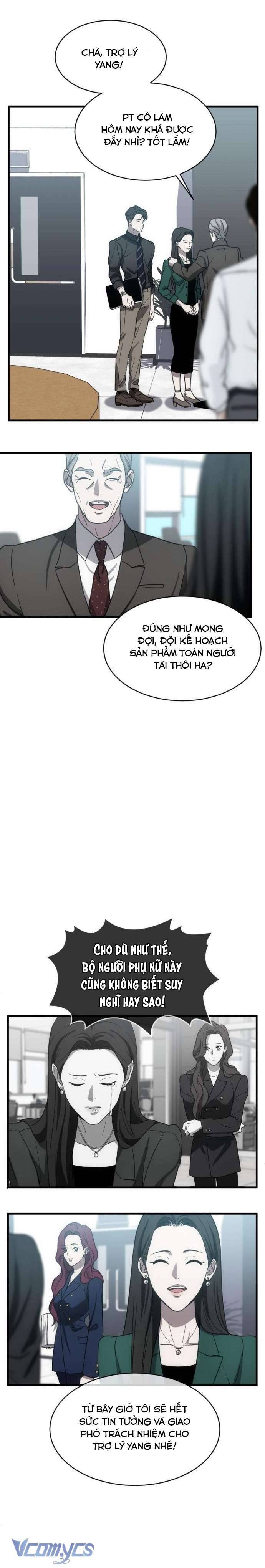 Ba Lần Động Phòng Chapter 9 - Trang 4