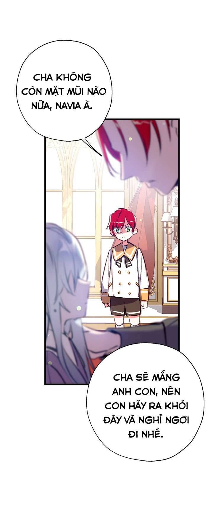 Chúng Ta Có Thể Trở Thành Một Gia Đình Được Không? Chap 10 - Trang 2