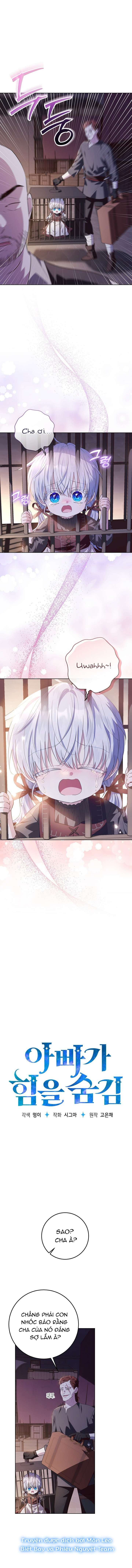 Người Cha Che Giấu Sức Mạnh Chapter 30 - Trang 4