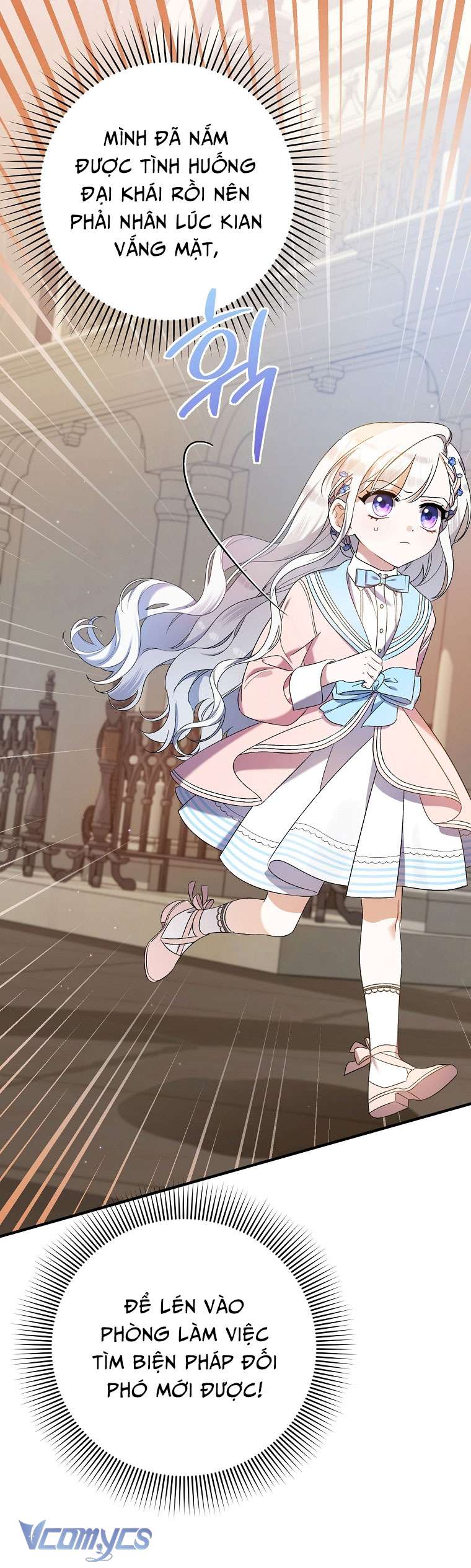 Tôi Chỉ Chăm Sóc Người Cha Ốm Yếu Của Mình Mà Thôi! Chapter 16 - Next 