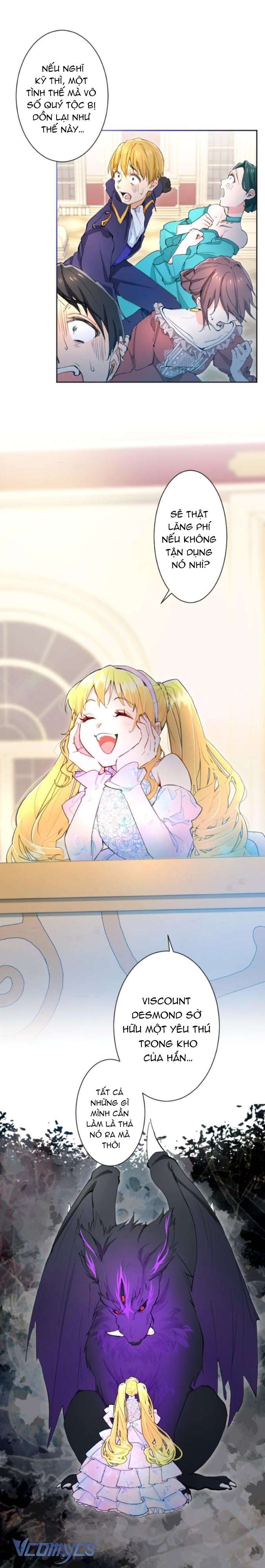 Sự Báo Thù Của Một Vị Thánh Chap 17 - Trang 2