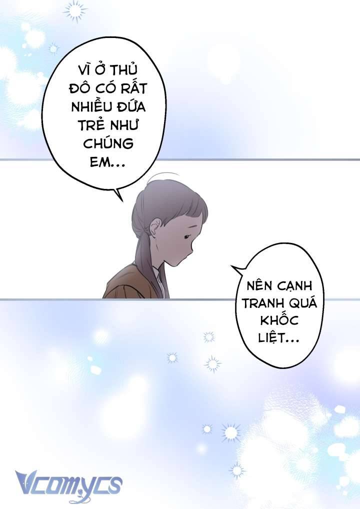 Những Nhân Vật Mạnh Nhất Thế Giới Ám Ảnh Tôi Chapter 62 - Trang 4